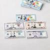 5/10/15PCS Cute Mini US Dollar Banknote - Simulation Pocket Props, 1/12 Toy House Decoration Miniature Model