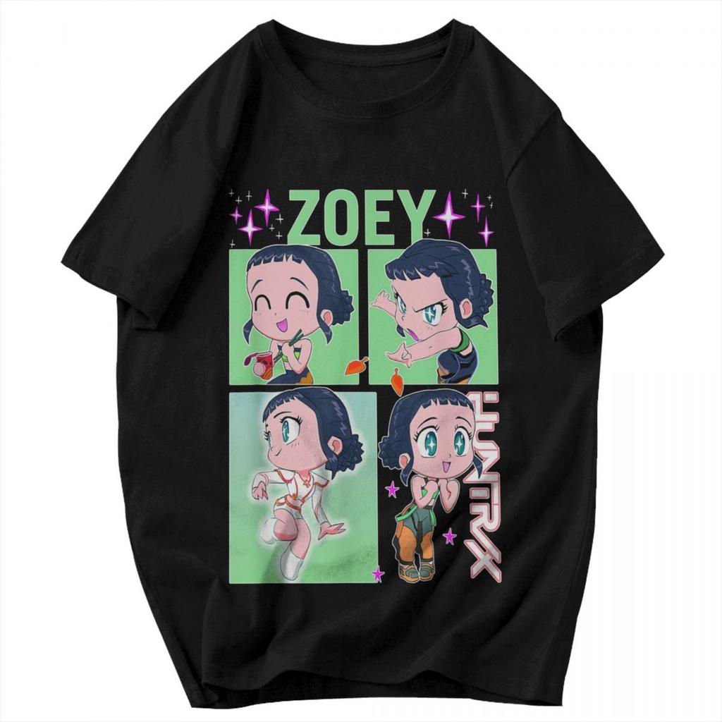 Men T Shirt KPop Demon Hunters Derpy Tiger 2025 Trending Idea Y2K Graphic Tees Unisex Tops T Shirts