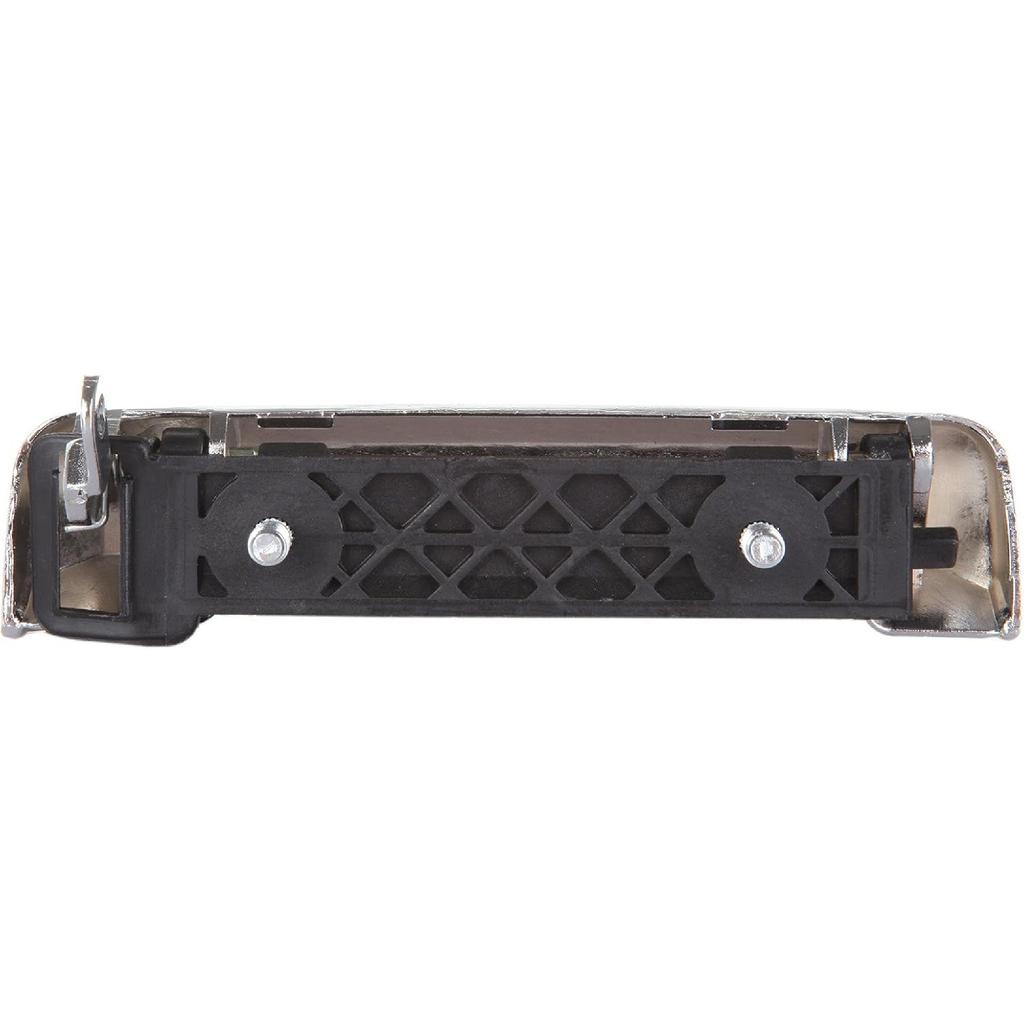 ECCPP 2Pcs Door Handle for 1995-1997 for Nissan Pickup Chrome Exterior Right Left Side