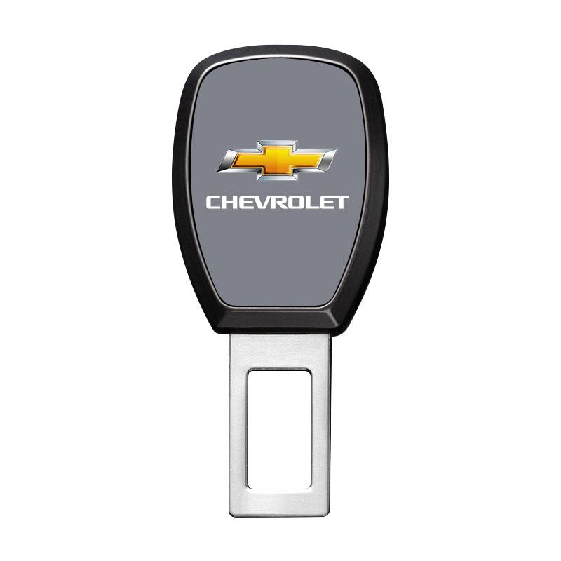 Car Seat Belt Clip Extender Seatbelt Insert Socket Extender Styling for Chevrolet Cruze Equinox Captiva Trax Malibu Tahoe Impala