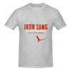 Iron Lung Movie 2026 T Shirts Graphic Y2k Unique Oneck T Shirts For Unisex Wounisex Tops