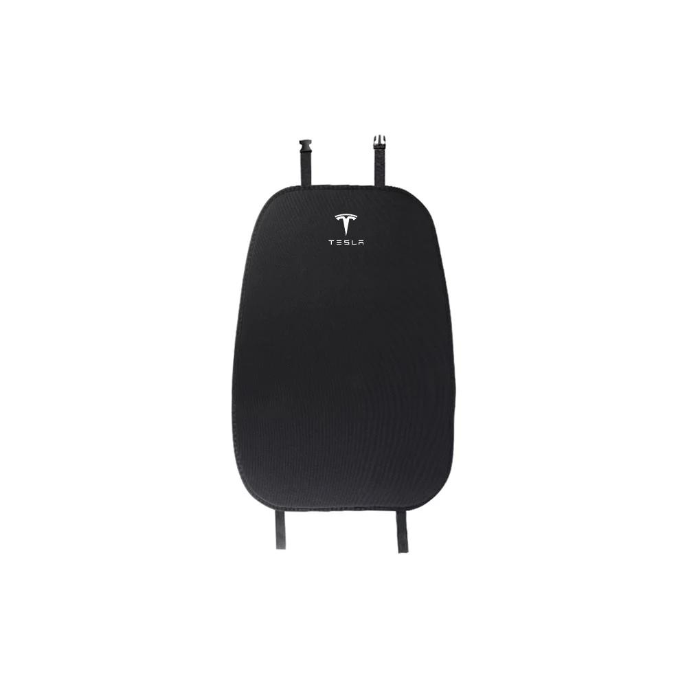 

Car Sticker Tesla Car Seat Cover Anti Scratch Protector Cushion Automotive Front/Rear Seat Pad For Tesla Model 3 Y X S Roadster