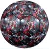 Manchester United Theme Soccer Ball Size 5 Soccer Ball Soft Touch Professional Training Football for Outdoor Sports