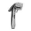 Shower Head Practical With Start/stop Button Brand New