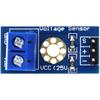 HiLetgo 5pcs Voltage Detection Module DC 0~25V Voltage Sensor for Arduino