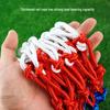 WEZHO Indoor Outdoor Thickened Polyester Basketball Net