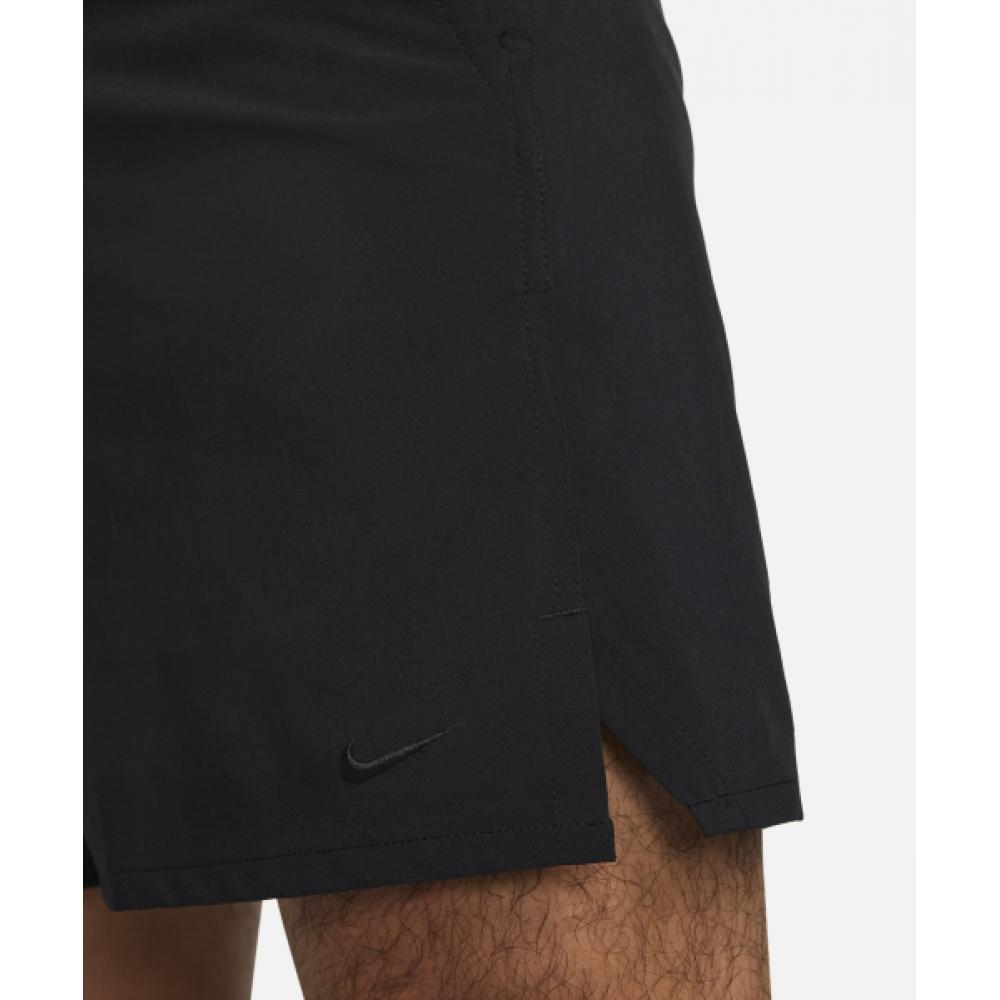 Nike Dry Fit UnliMited 7  Unlined Versatile Shorts M   Black Dv9341 010
