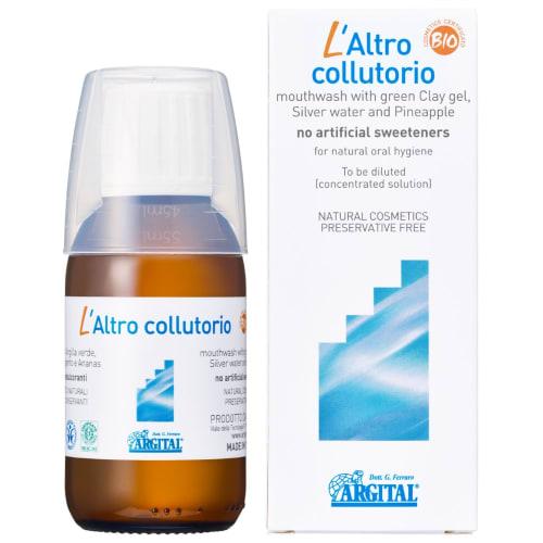 

[Official] ARGITAL Oral Hygiene Wash (Mouthwash) 100ml