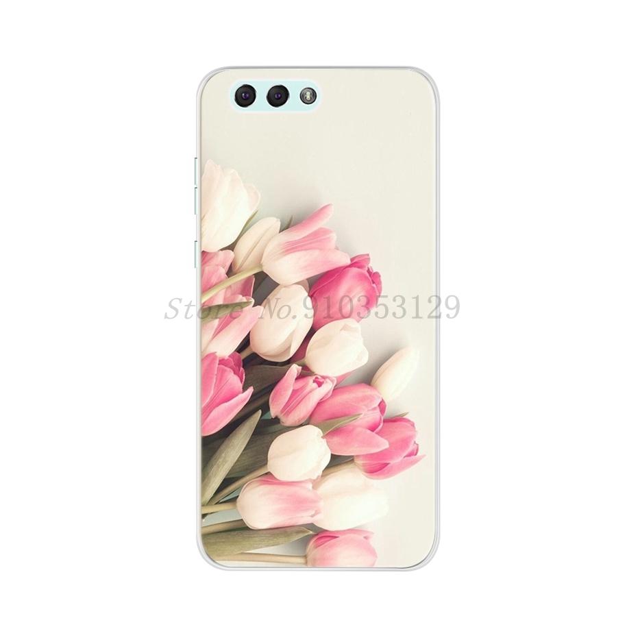 For Asus Zenfone 4 ZE554KL Case Fashion Silicone Soft TPU Phone Case 5.5" For Asus Zenfone 4 ZE554KL Z01KD Z01KDA ZE 554KL Cover