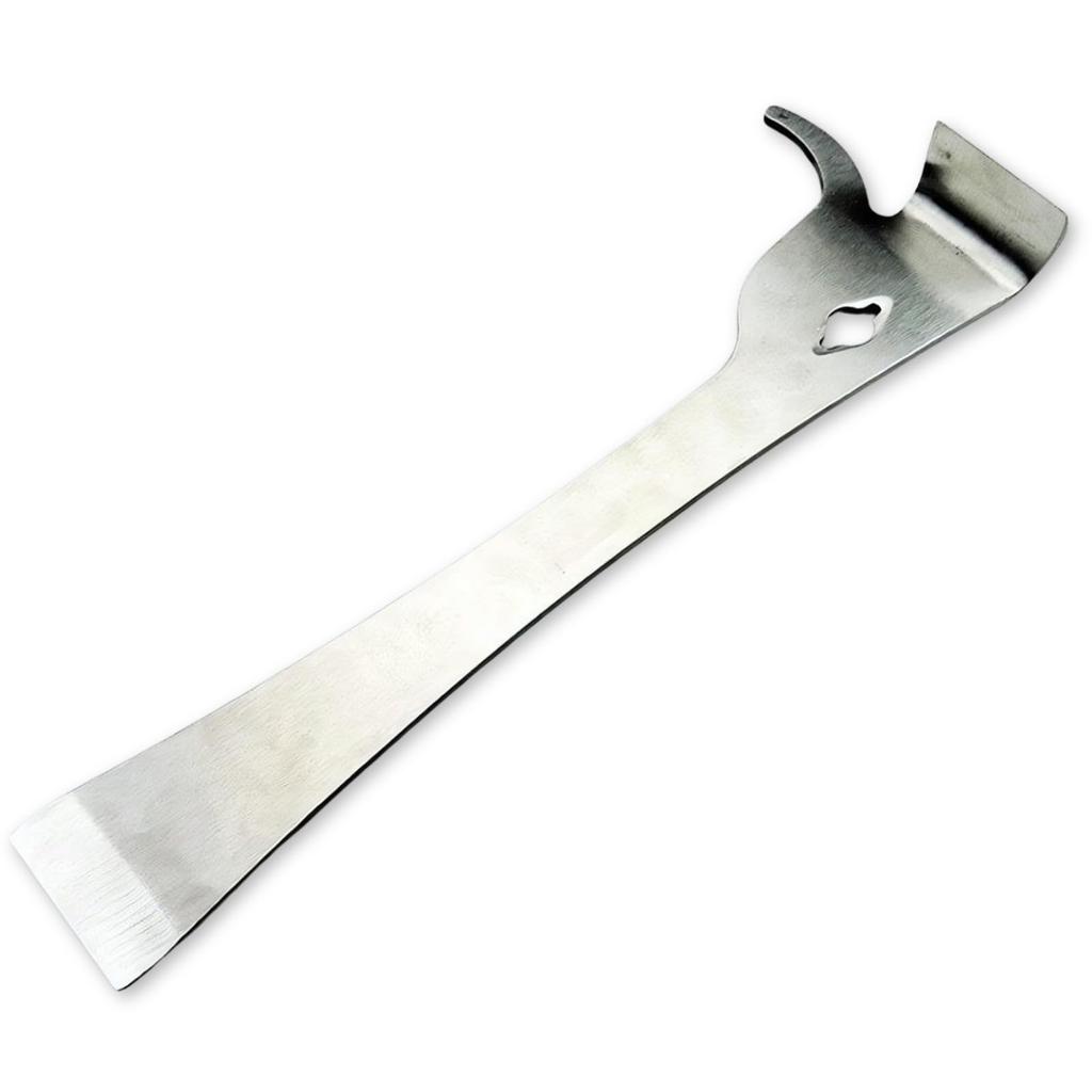 COLORBIRD Beekeeping Tool, Stainless Steel Multi-Function Hive Scraper for Bees, Hives, and All-Purpose Beekeeping Supplies for Bees and Wasp Removal