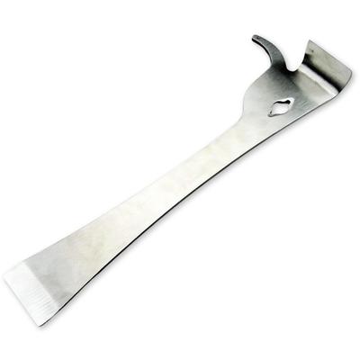 COLORBIRD Beekeeping Tool, Stainless Steel Multi-Function Hive Scraper for Bees, Hives, and All-Purpose Beekeeping Supplies for Bees and Wasp Removal
