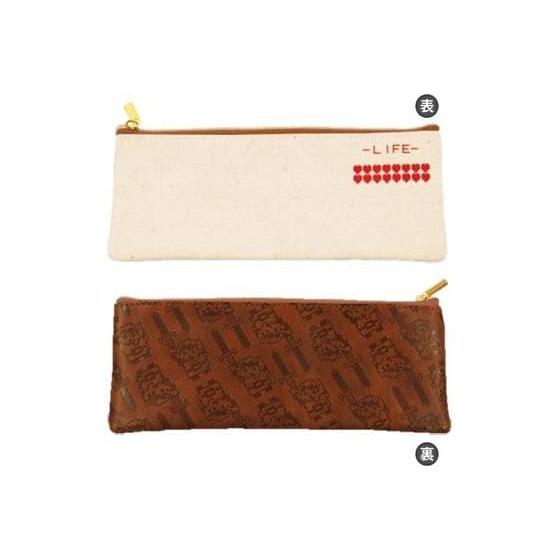 The Legend of Zelda Pixel Art Pen Pouch (8cm)