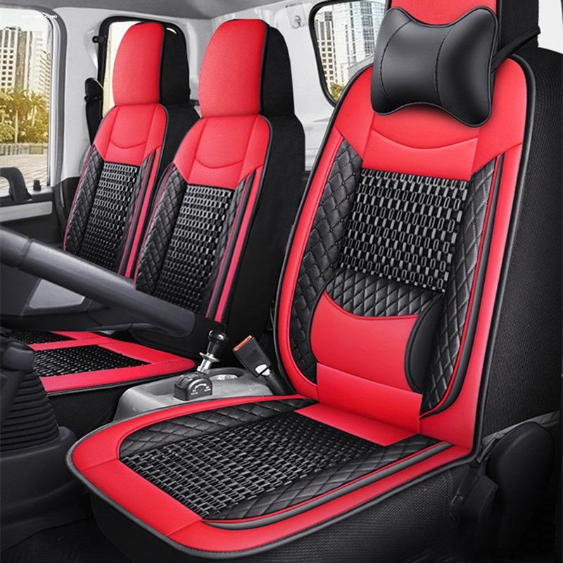 SAIC Maxus V80, Nanjing Iveco, Jiangling Ford Transit Seat Cushion Cover
