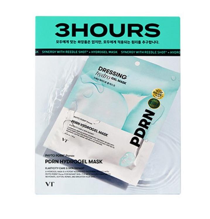 VT PDRN Hydrogel Mask – Intensive Hydration & Skin Repair Care
