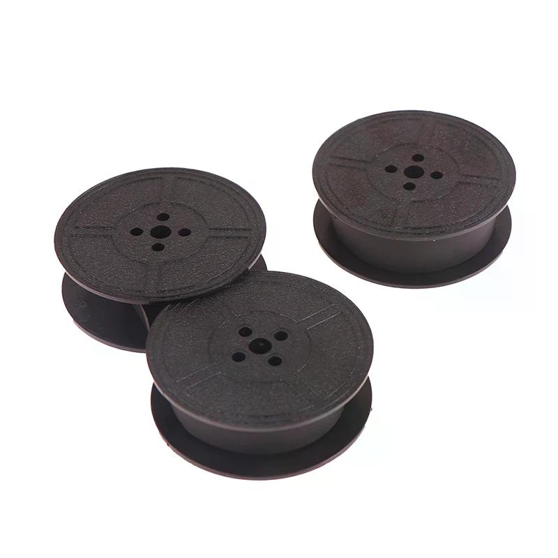 Schreibmaschine Farbband Doppelkassette Schreibmaschine Farbband Schwarz Doppelkassette Ersatz für Schreibmaschine