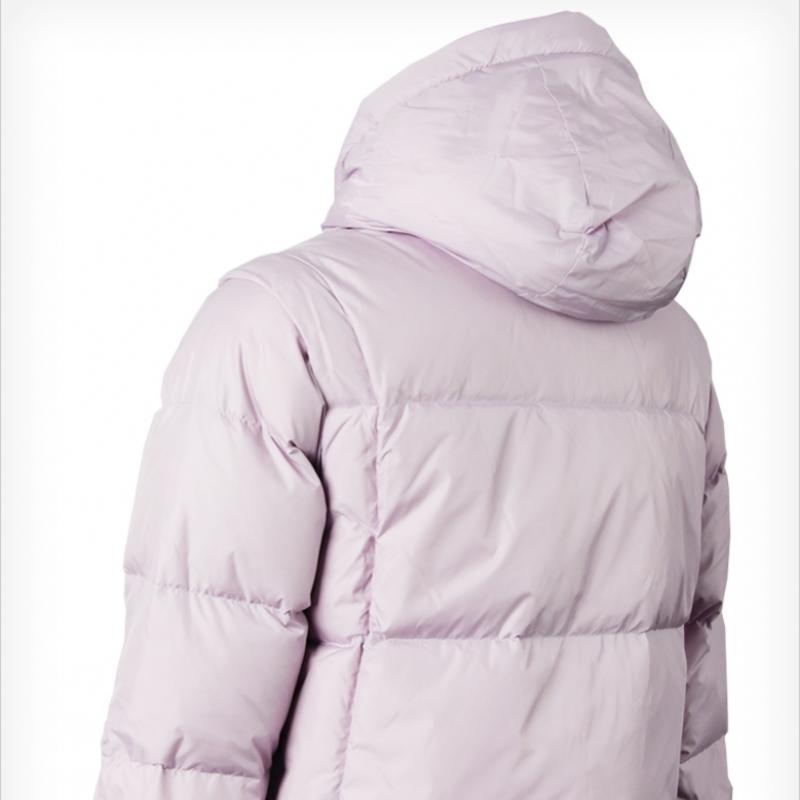 New Balance Girl Short Puffer Jacket Nk9pc4701g