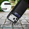 iPhone 17 Pro Max Stylish Card Holder Case with Stand