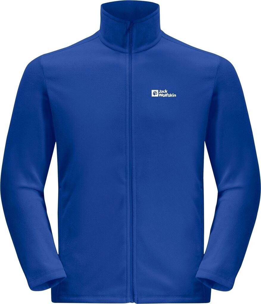 

Куртка Jack Wolfskin Taunus FZ Men (1711451) вибрирующий синий M