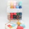 Soft Wools Yarn for Knitting Crocheting Crafts, Sweater, Blankets