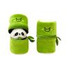 Panda Bamboo Plush Keychain Cute Stuffed Animal Backpack Pendant Gift Birthday