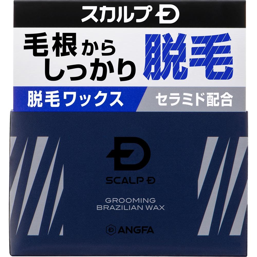 

Scalp D Glassian Wax 200 г Амфора