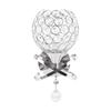 Modern Wall Lamp Luxury Indoor Light Crystal Sconce Lighting  Stairs Corridor Bathroom