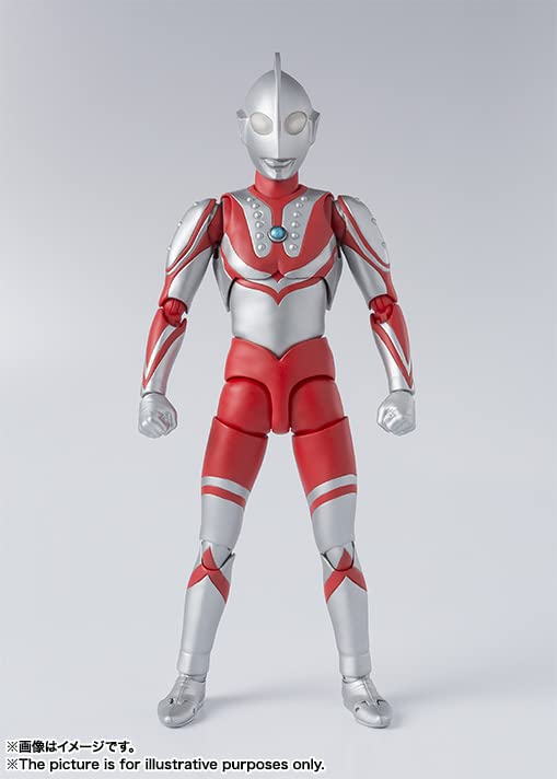 TAMASHII NATIONS Ultraman Sophie 150mm Painted Movable Figure S.H.Figuarts Approx. ABS&PVC