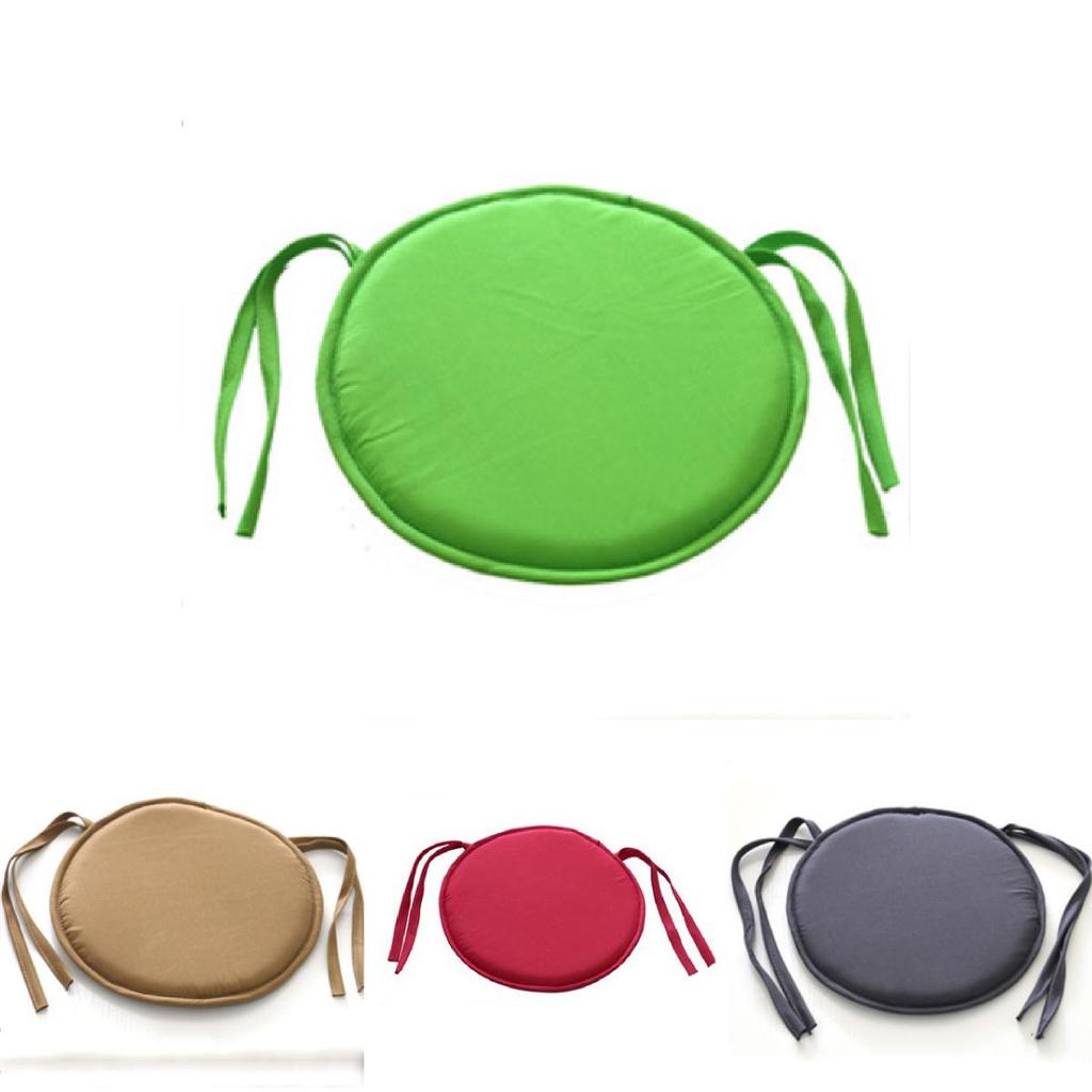 Versatile Round Sponge Cushion For Chairs And Sofas With Contemporary Style