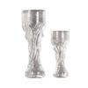 2Pcs Soccer Beer Glass, Large Capacity, Trophy Shaped Pint Mug, Classic Replica Beer Stein for Pub Home Bar Party, Sports Fan Gift