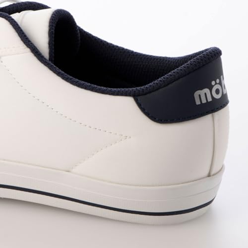 Herren wasserabweisende Nylon-Freizeit-Wanderschuhe, aktuelles Modell NECKAR (OFF WHITE, Größe 26,5 cm)