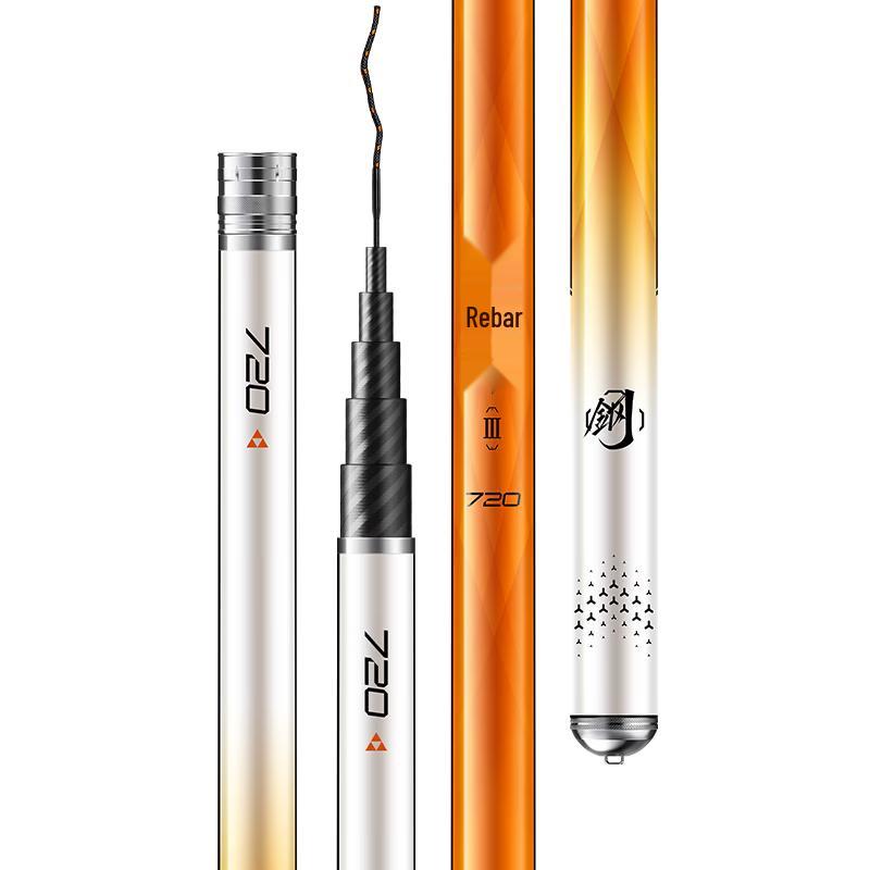 

Handing Rebar III Big Game Hand Fishing Rod