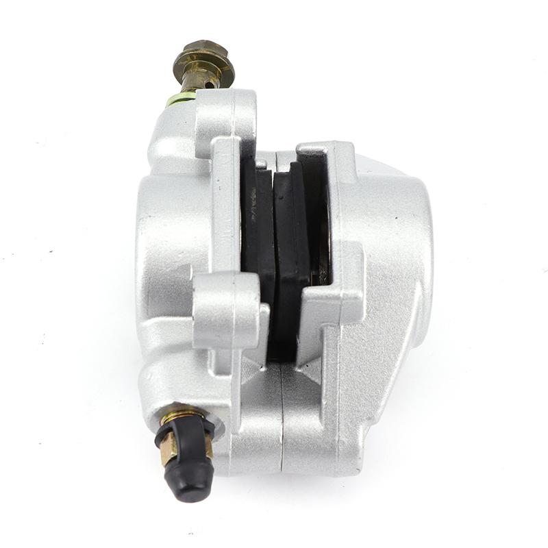 Rear Disc Brake Caliper System Pad Rear Hydraulic Brake Caliper Pump Fit for 110cc 125cc 150cc 250cc  ATV Buggy Quad Bike Parts