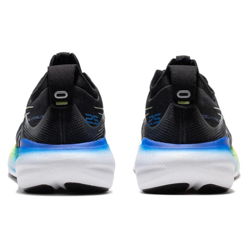 ASICS Gel Nimbus 25 4E 'Glow Yellow' Sneakers 1011B625-004