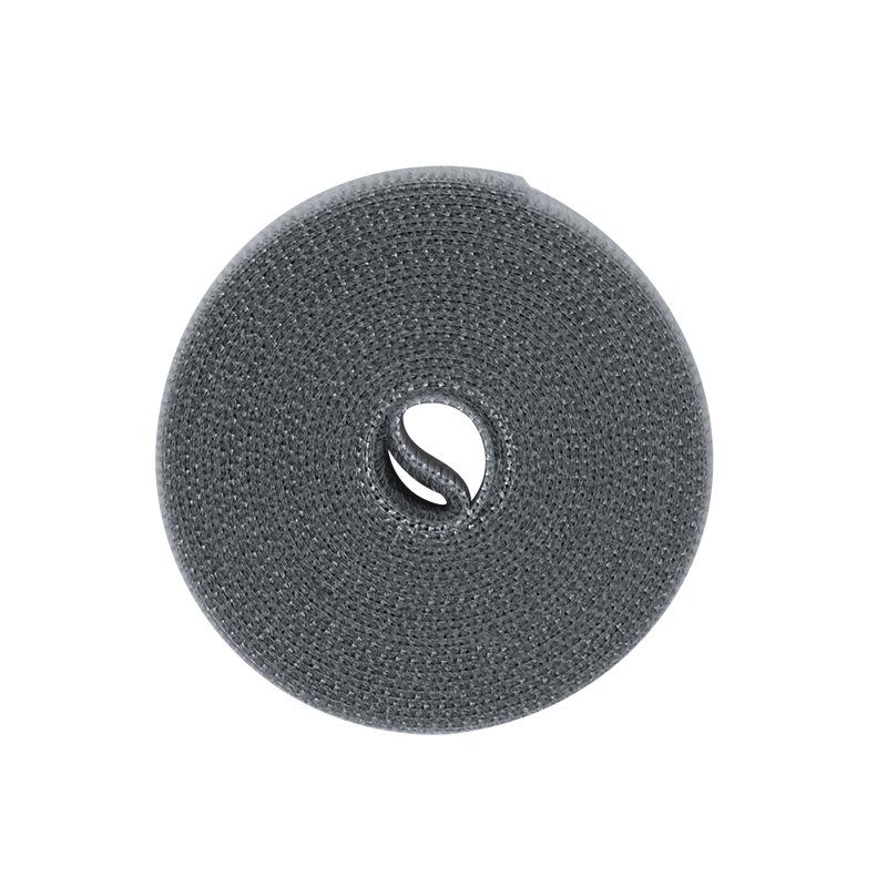 Cleme de cablu reutilizabile cu velcro și cataramă pentru organizarea firelor și cablurilor