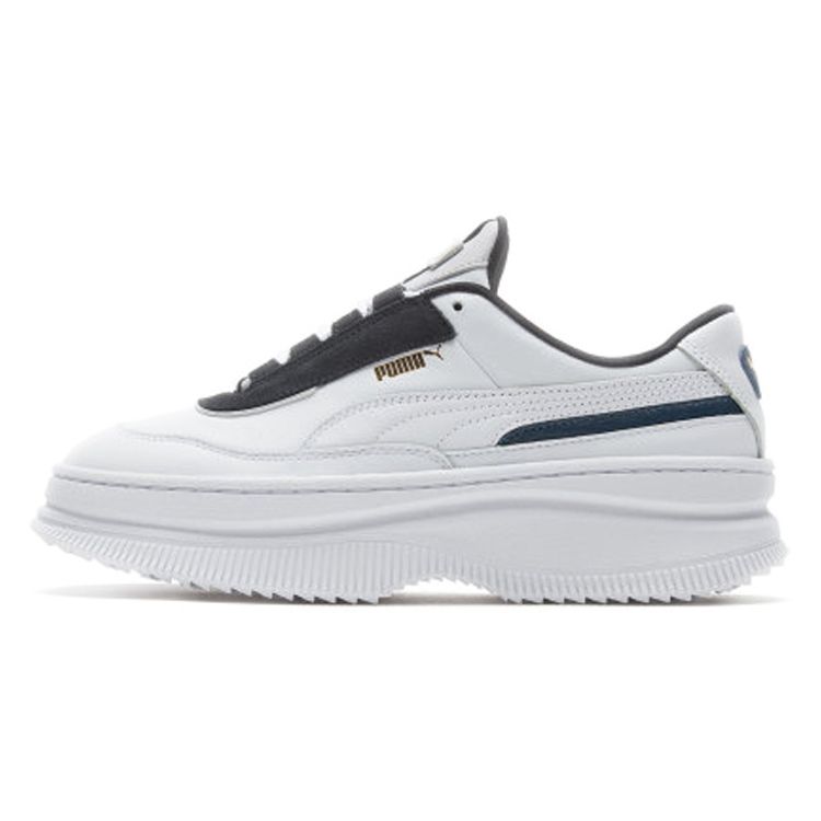 

Кроссовки Puma Deva Chic White Women Black Dark-Denim 371195-02