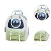 Cat Backpack Carrier Pet Breathable for Kitty Small Bag Capsule Carrying