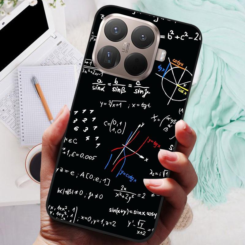 Pro Xiaomi 15T Pouzdro 15TPro NOVÉ TPU Silikonové Nárazuvzdorné Kočičí Kryt Telefonu Pro Xiaomi 15T Pro mi15T 2025 Funda Potisk Měkké Coque