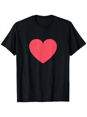 Cute Red Heart T-Shirt