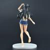18CM Yukinoshita Yukino Coreful Figure T-Shirt Swimsuit Ver Yahari Ore no Seishun Love Comedy wa Machigatteiru Kan Doll Toys