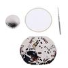 YM62A Watch Movement Replaces 7T62A Metal Quartz Watch Movement with SR927SW Battery