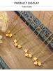 Unisex Geometric Star Necklace - Non-Fading Commuter Style