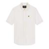 Mens Textured Stripe Regular Shirt