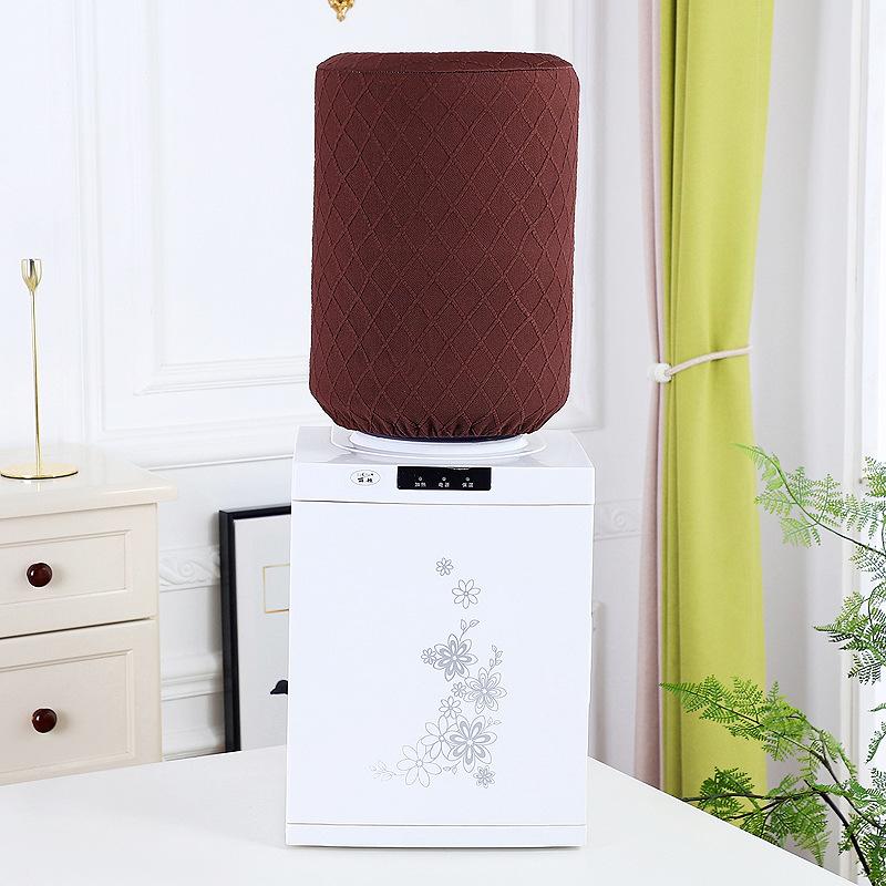 1Pcs  High Stretchy Elastic Water Dispenser Cover Reusable Dustproof Bucket Sleeve Household Upper Opening Barrel Dust Cover