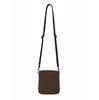 [EMIS] PACKABLE CHECK SACOCHE - 3 Colors (Beige / Black / Brown)