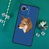 Animal Cartoon Akita Dog For Realme 15 14 13 12 11 10 Pro Plus C65 C67 C63 C61 C55 C51 C53 C35 C75 GT6 GT7 Pro Case