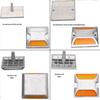 Reflective Cast Aluminum Road Studs