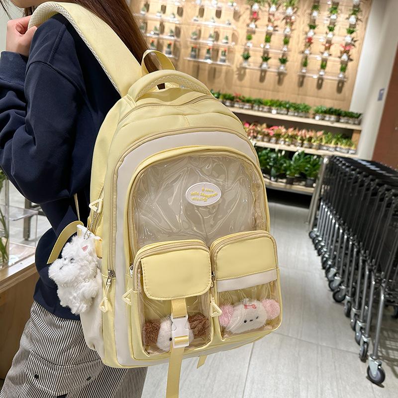 Children's Schoolbags Primary School Students  Multiple Pain Bags and Backpacks