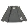 SNOWPEAK Campl Stand-neck Windbreaker Dark Gray (S25SMCWB12)
