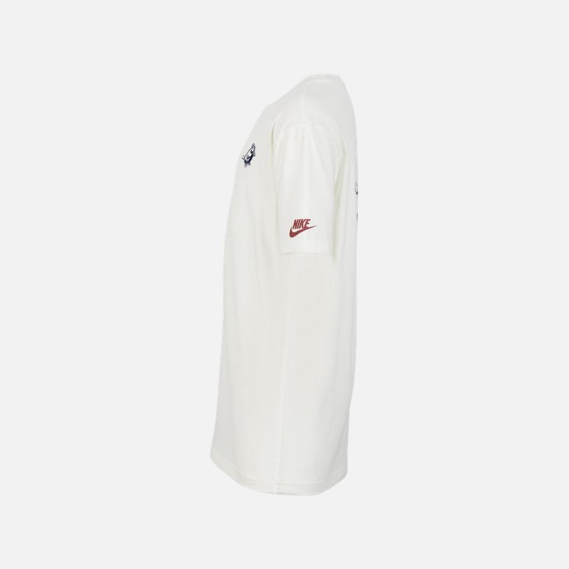 Nike Sportswear T Shirt Sail White Kids' IH0830-133