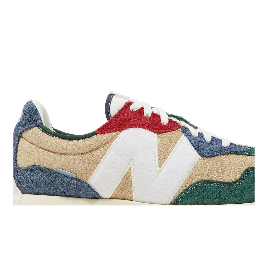New Balance 327 'Golden Hour Nightwatch Green' (Unisex) Golden Hour / Nightwatch Green Running Shoes MS327FH
